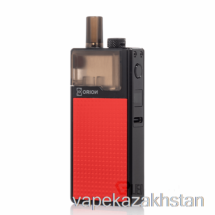 Vape Disposable LVE Orion Pico 25W Pod System Black Ruby